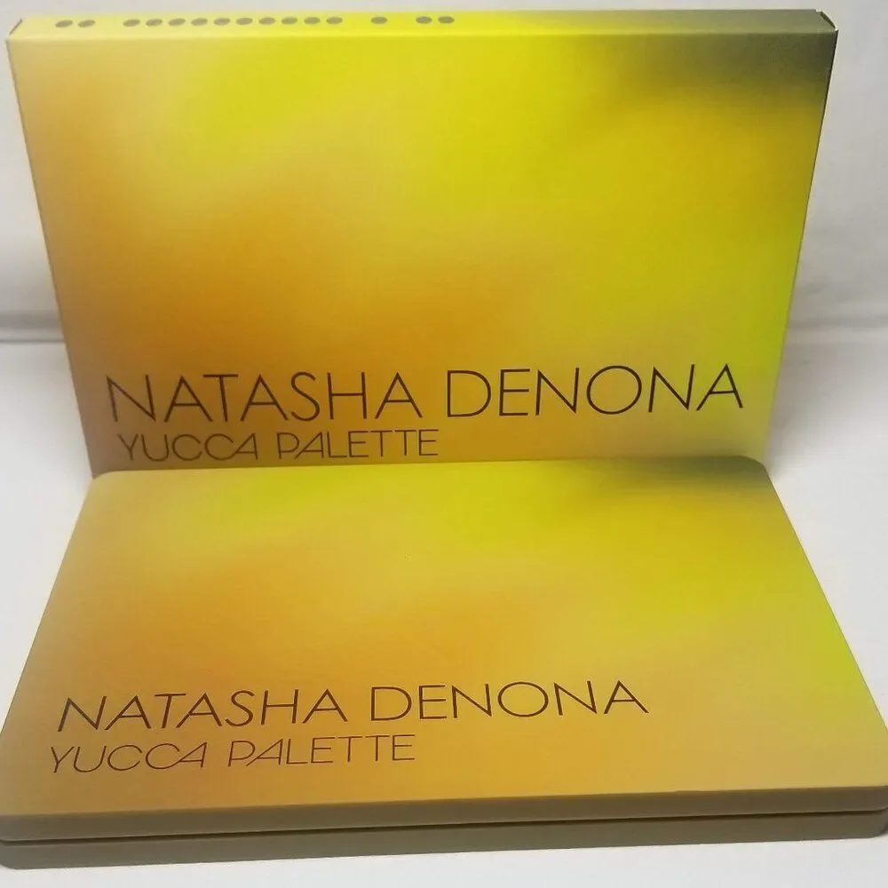 Natasha Denona - Yucca Eyeshadow Palette
